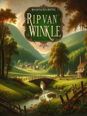 cover image of Rip Van Winkle